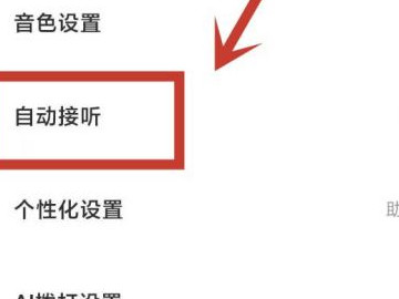 小米手机通话显示A1怎么关闭第3步